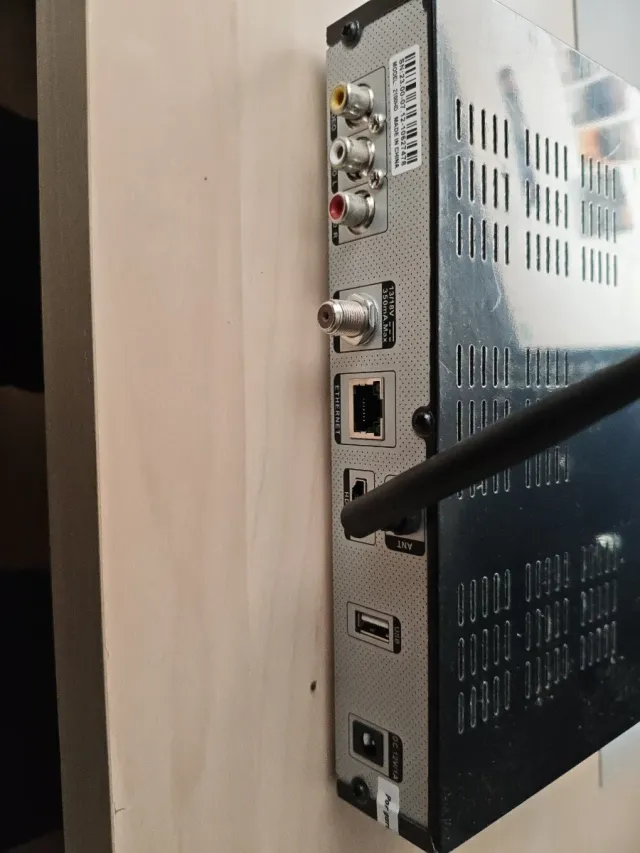 Decodificador Iris 2100 HD