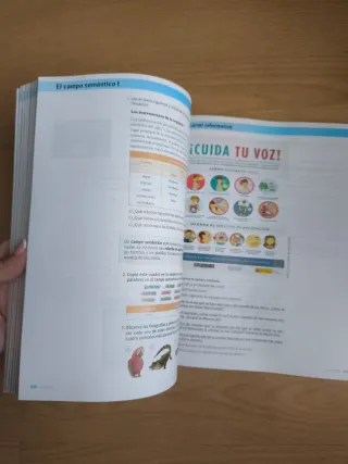 Lengua castellana. 1 ESO. Savia Nueva Generació...