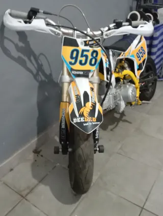 Pit Bike Monster pro beebad 190