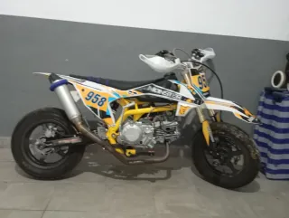 Pit Bike Monster pro beebad 190