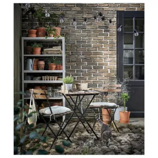 Mesa Plegable Jardín