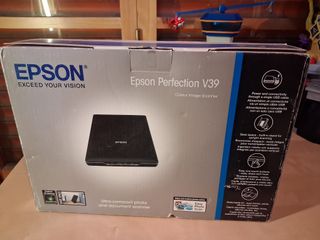 Scanner Epson Perfection V39 Nuovo