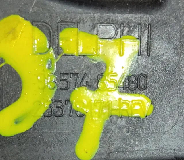 Cuerpo Mariposa Delphi 1.6 HDI