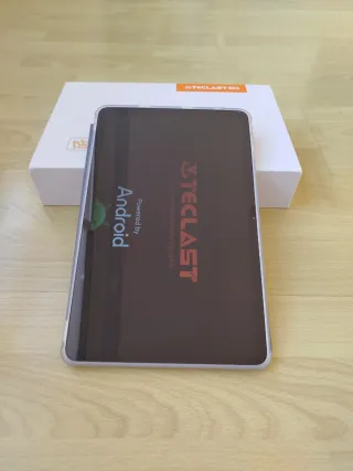 Teclast T60 Plus Tablet. Impecable!!