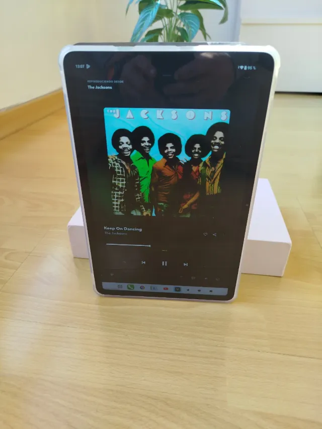 Teclast T60 Plus Tablet. Impecable!!