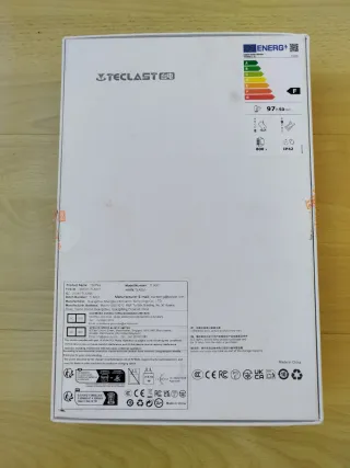 Teclast T60 Plus Tablet. Impecable!!