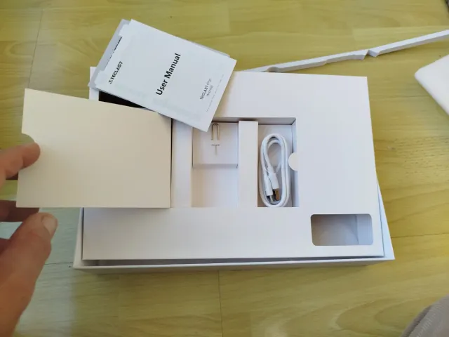 Teclast T60 Plus Tablet. Impecable!!