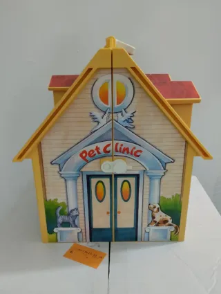 Maletín Clínica Veterinaria Juguete