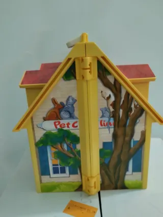 Maletín Clínica Veterinaria Juguete