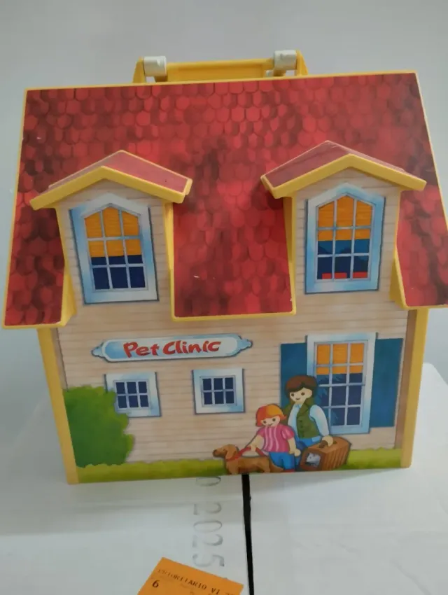 Maletín Clínica Veterinaria Juguete
