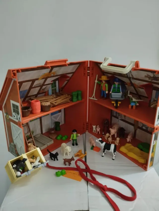 Maletín Clínica Veterinaria Juguete