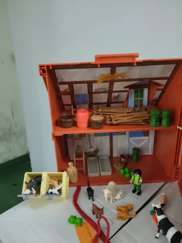 Maletín Clínica Veterinaria Juguete