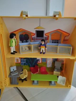 Maletín Clínica Veterinaria Juguete