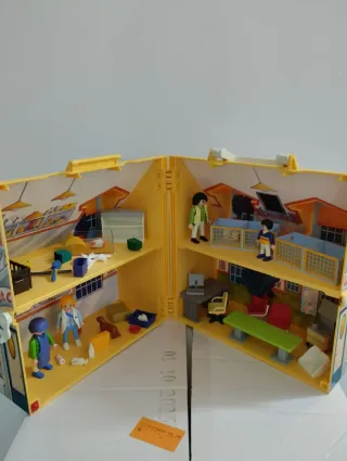 Maletín Clínica Veterinaria Juguete