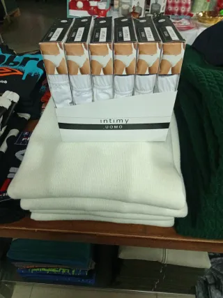 Set 6 slip uomo tg 7 Intimy Nuovi