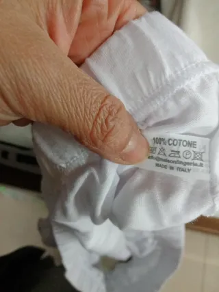 Set 6 slip uomo tg 7 Intimy Nuovi