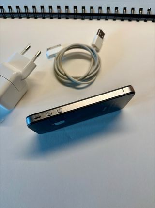 iPhone 4 16GB Nero Funziona Bene