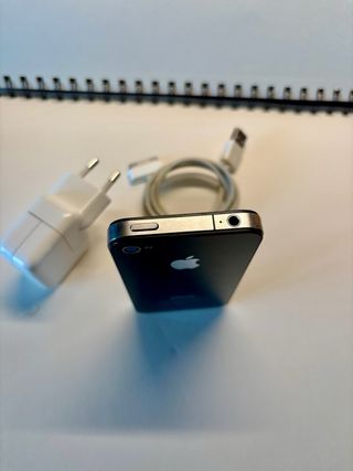 iPhone 4 16GB Nero Funziona Bene