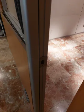 Puerta interior madera 72.5x203cm