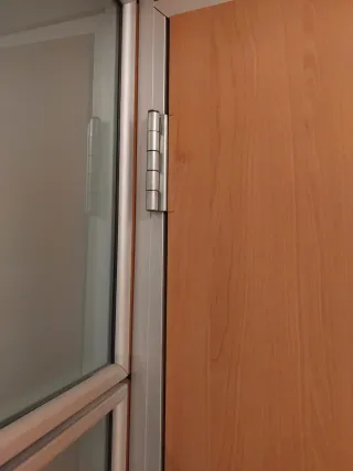 Puerta interior madera 72.5x203cm