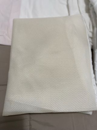 Relleno nórdico cuna + bajeras y funda impermeable