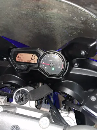 Yamaha Fazer 600 (2007)