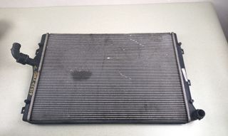 RADIADOR AGUA AUDI A3 (8P1)