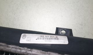 RADIADOR AGUA AUDI A3 (8P1)