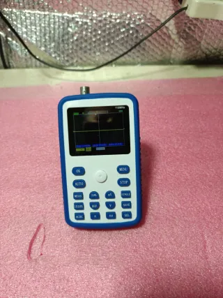 Osciloscopio FNIRSI 110MHz