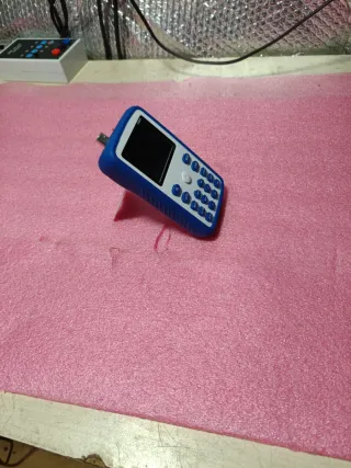 Osciloscopio FNIRSI 110MHz