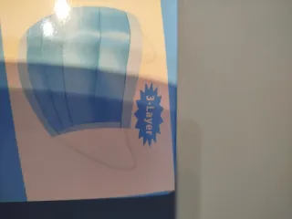 Mascarillas Quirúrgicas Desechables (50 uds)