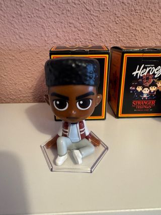 Lucas Stranger Things McDonald's