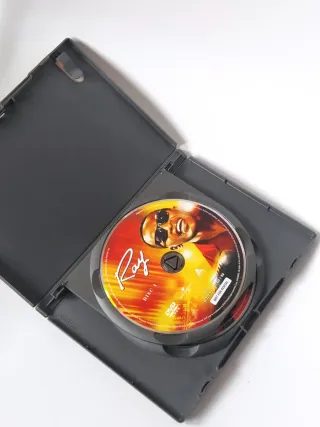 DVD Ray Edición Especial 2 Discos