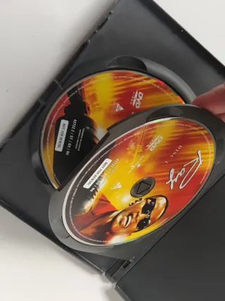 DVD Ray Edición Especial 2 Discos