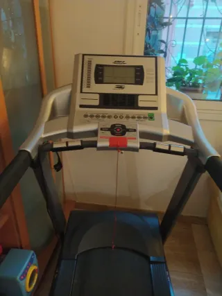 Cinta de correr BH F1 Domfit