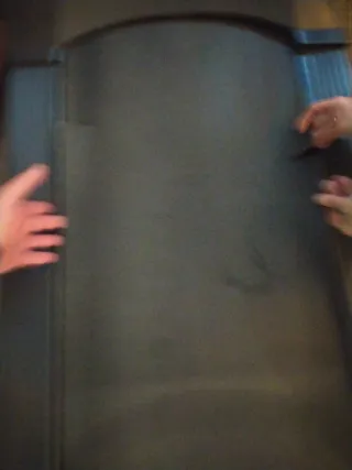 Cinta de correr BH F1 Domfit