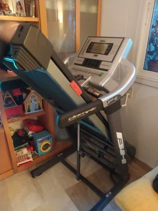 Cinta de correr BH F1 Domfit