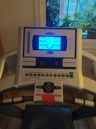 Cinta de correr BH F1 Domfit