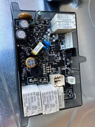 Piezas Horno Fagor: Temporizador y Selectores