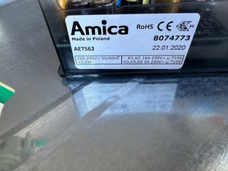 Piezas Horno Fagor: Temporizador y Selectores