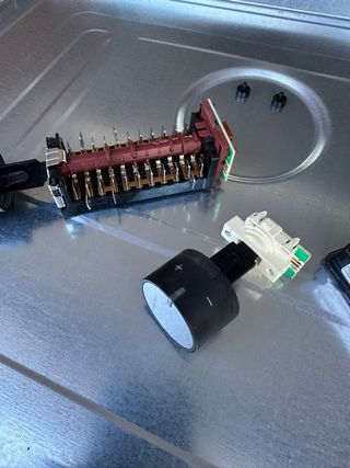 Piezas Horno Fagor: Temporizador y Selectores