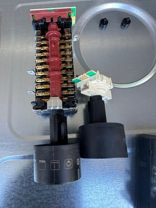 Piezas Horno Fagor: Temporizador y Selectores