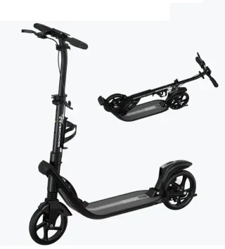 Patinete EVERCROSS Negro