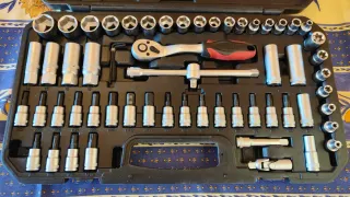 Set Llaves de Vaso Parkside