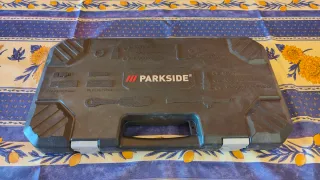 Set Llaves de Vaso Parkside