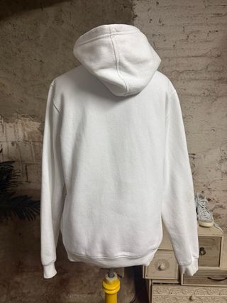 Sudadera Champion Blanca