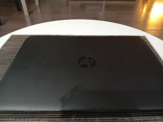 Portátil HP Intel Core i5 Plata/Negro