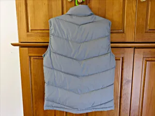 HOLLISTER CHALECO HOMBRE