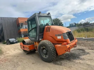 Rodillo Compactador Hamm 3307 VIO