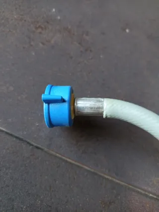 Manguera entrada agua lavadora AEG